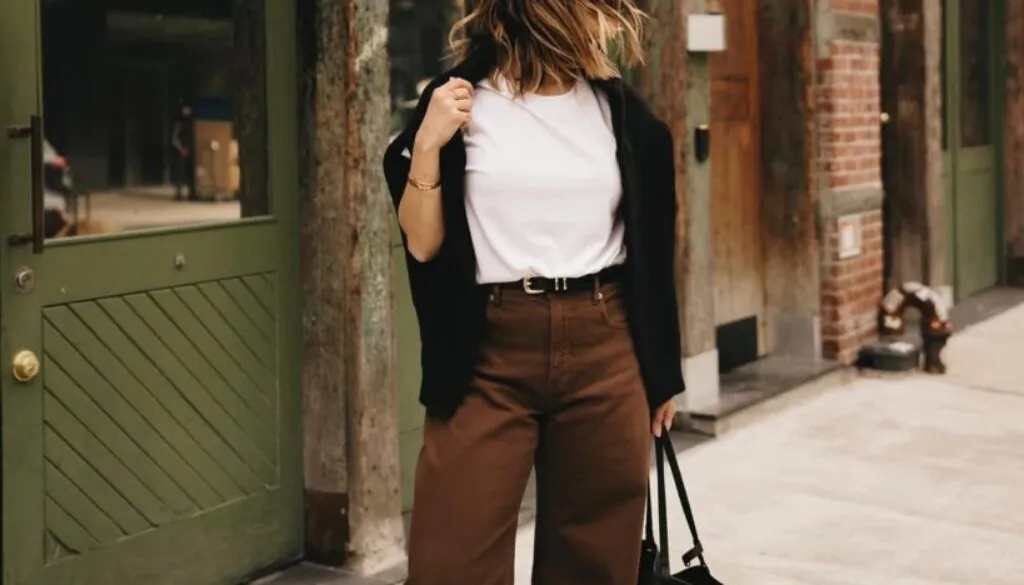 Barrel Jeans Outfits