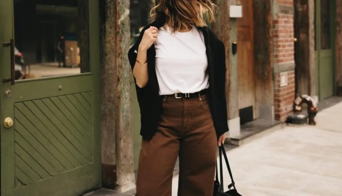Barrel Jeans Outfits