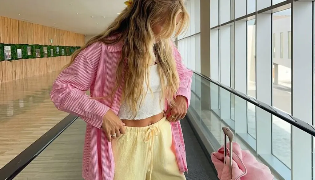 Airport Outfits