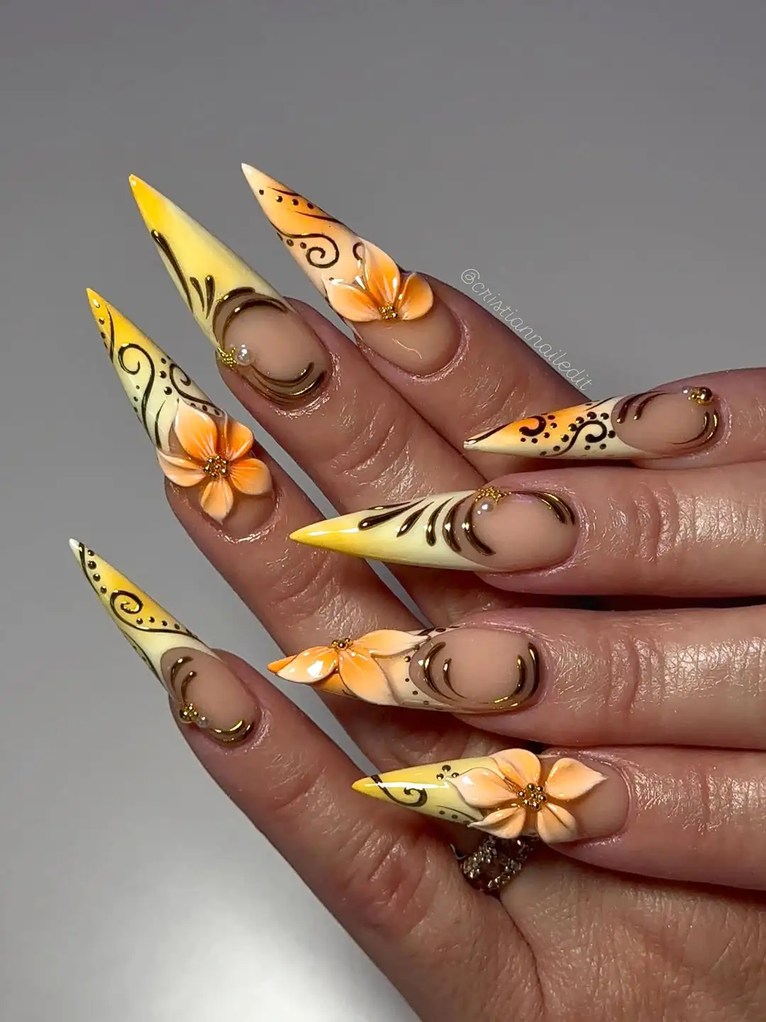 August Nails