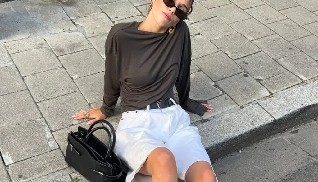 Bermuda Shorts Outfits