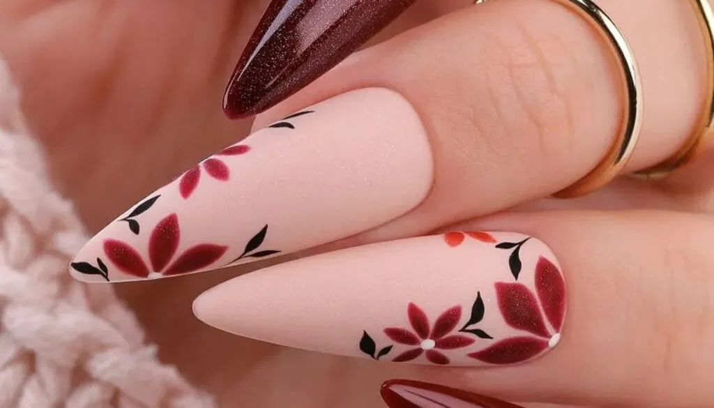 Fall Nails