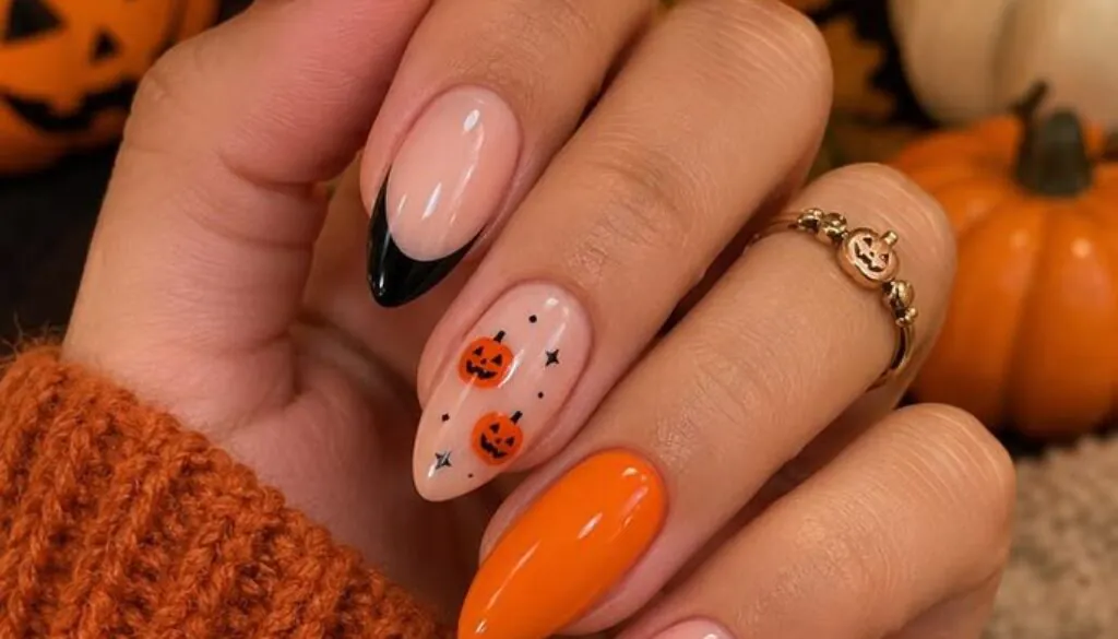 Halloween Nails (2)