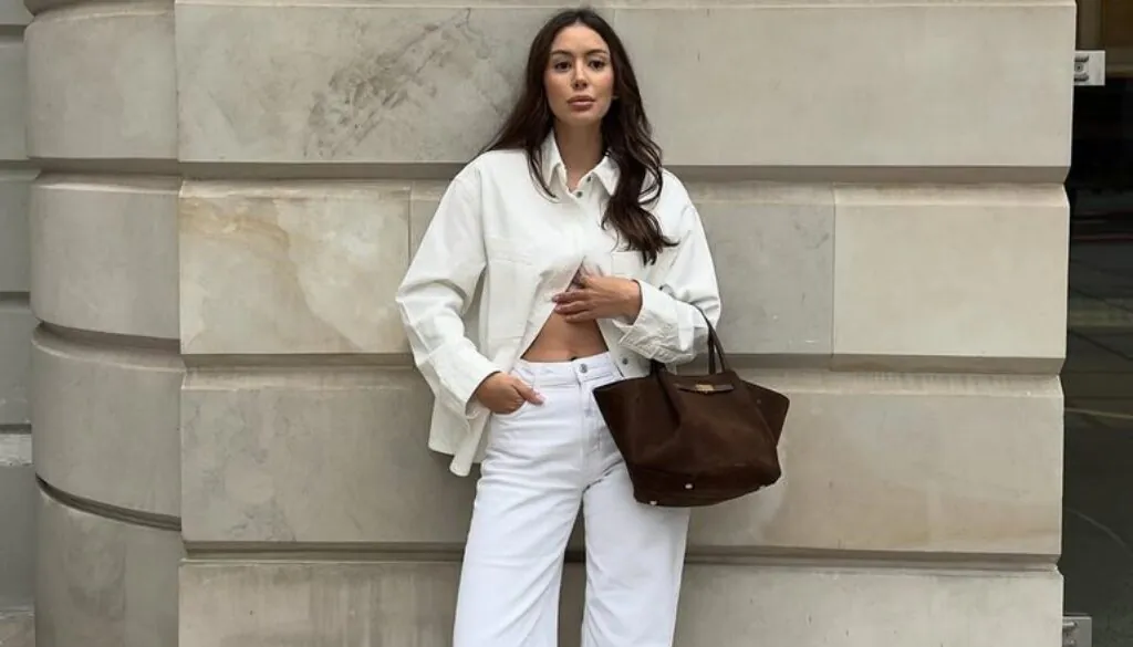White Jeans Outfits (11)