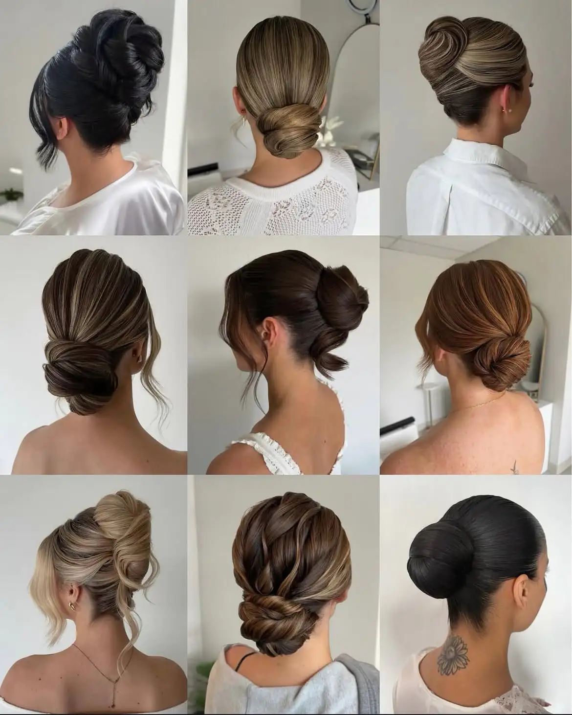 Summer Hairstyles